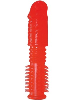 KIT DEL PIACERE 9 PEZZI "RED ROSES"