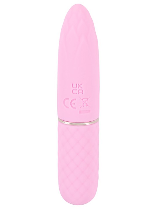 MINI VIBRATORE CUTIES - CETRIOLINO ROSA