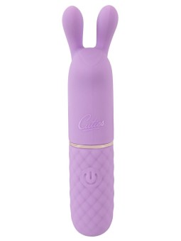 MINI VIBRATORE CUTIES - CONIGLIETTO LILLA